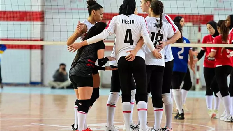 موعد مباريات فريق طائرة الزمالك ببطولة العالم «سيدات»
