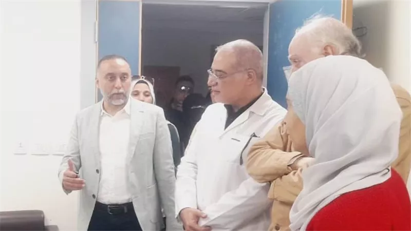 142 حالة.. صحة شمال سيناء: القضاء على قوائم انتظار إيكو الأطفال