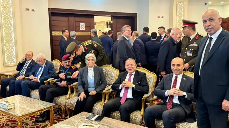 جامعة دمنهور تبرز دور مصر في «إيديكس 2025»| تفاصيل