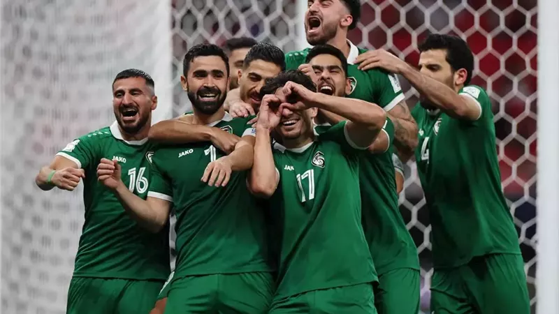 مهاجم سوريا يوضح سر الفوز على تونس: الروح أهم من الاستحواذ