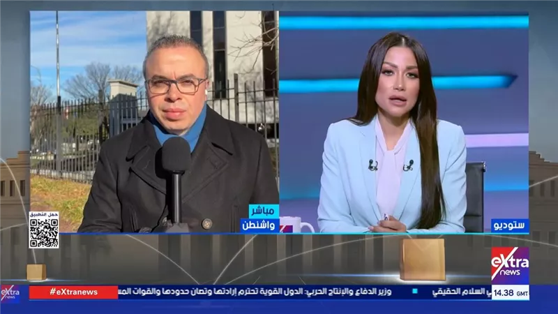 إقبال المصريين يتجدد بواشنطن وسط متابعة مستمرة لإعادة 