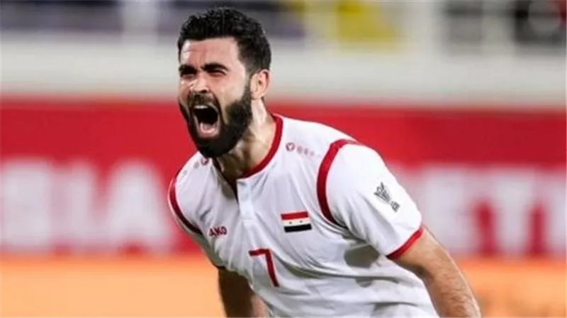 منتخب سوريا يحقق فوزًا ثمينًا على تونس بهدف خربين في كأس العرب 2025