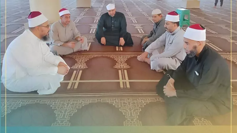 أوقاف كفر الشيخ تواجه الإدمان بندوة «حفظ العقل» بقصر ثقافة دسوق