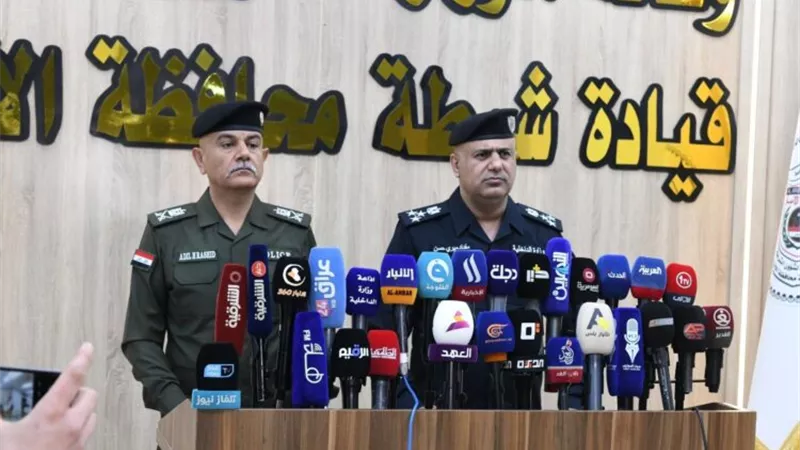 الداخلية العراقية: الحدود مع سوريا الأكثر تحصينًا وتراجع ملحوظ في الجرائم 