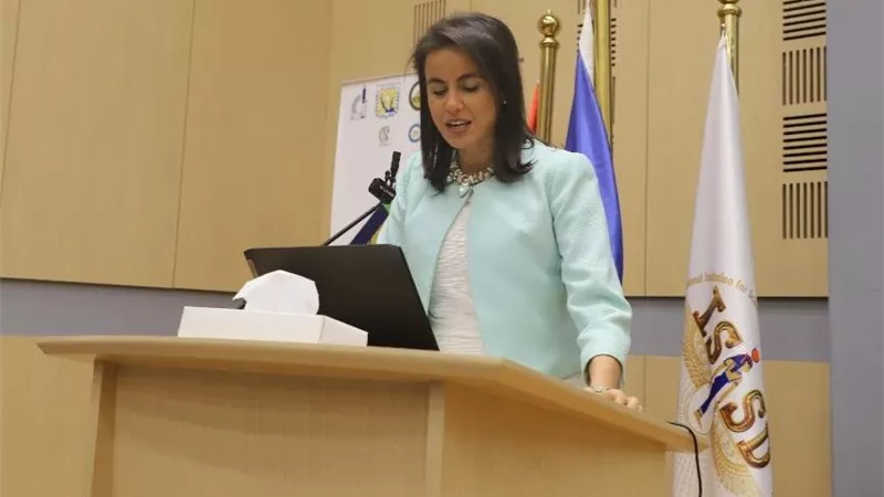 ماريان عازر: التحول الرقمي مفتاح حماية التنوع الجيني بحلول 2030