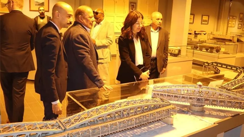 «وداعا للأعطال».. صيانة أسطول جرارات السكك الحديدية بأيادٍ عالمية