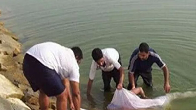 العثور على جثة شاب غارق بترعة السلام بعد 5 أيام من اختفائه بالشرقية 