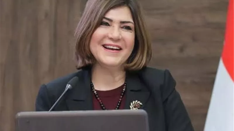 «القومي للمرأة» يهنئ سوزان القليني بمنصب المستشار الإعلامي لجامعة عين شمس