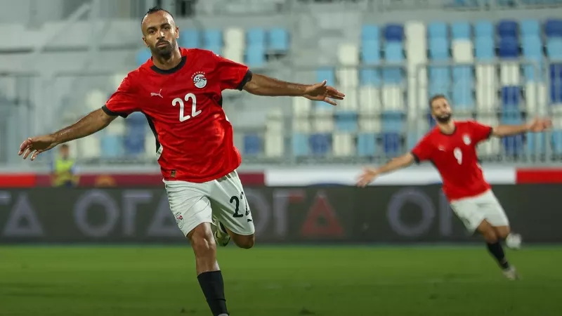 موعد مباراة مصر والكويت في كأس العرب بقطر والقنوات الناقلة