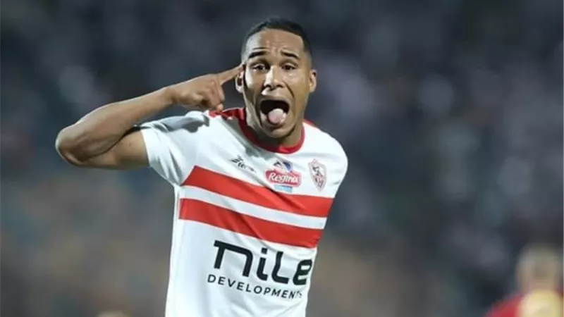 سبب استبعاد سيف الجزيري قبل ساعات من مواجهة الزمالك والمصري