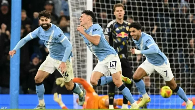 تشكيل مانشستر سيتي المتوقع أمام فولهام في الدوري الإنجليزي