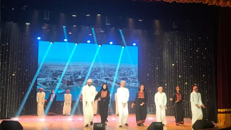 الغردقة تحتضن أول عروض «ليالي الفن» على مسرح قصر الثقافة بعد تطويره الشامل