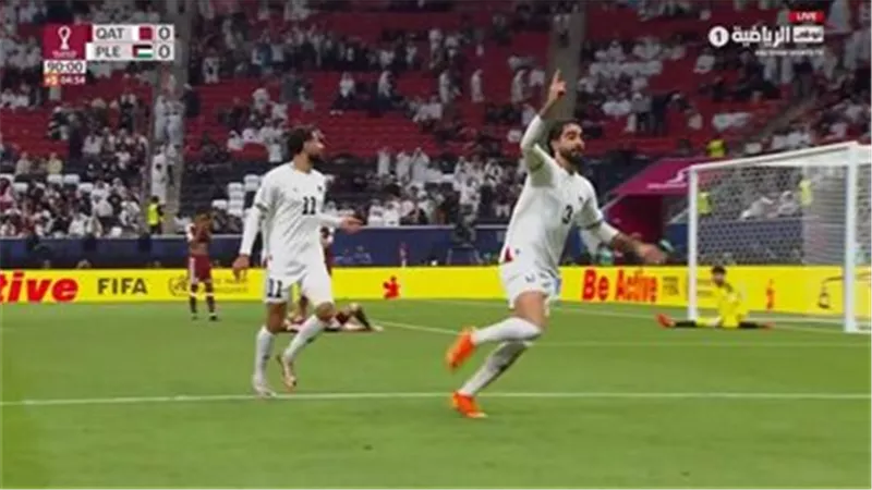  رسالة مؤثرة من أهالي غزة لـ منتخب فلسطين في كأس العرب