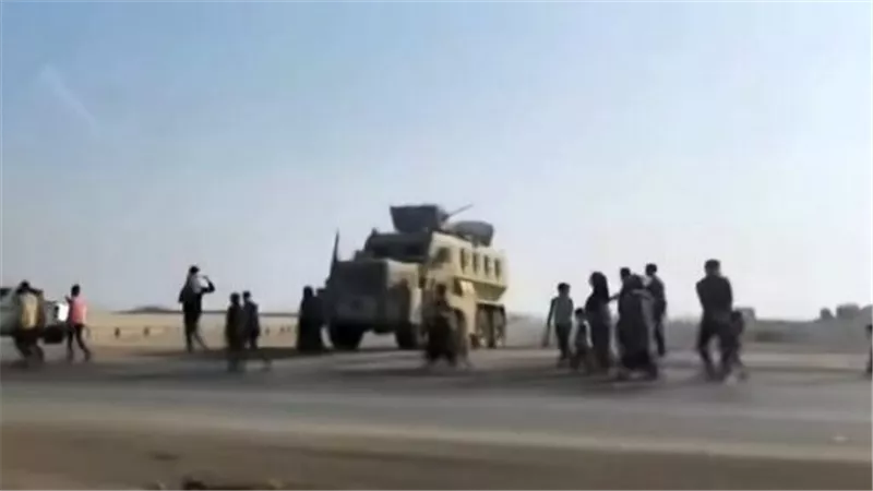 مظاهرات واسعة بمدن عراقية تضامنًا مع أهالي قرية لاجان بعد تهجيرهم قسريا
