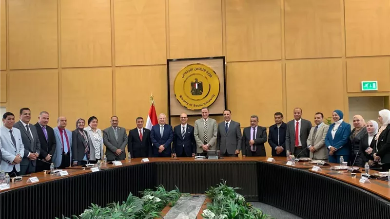 جامعة طيبة التكنولوجية و«التضامن» توقعان بروتوكولاً لدعم وتمكين الطلاب