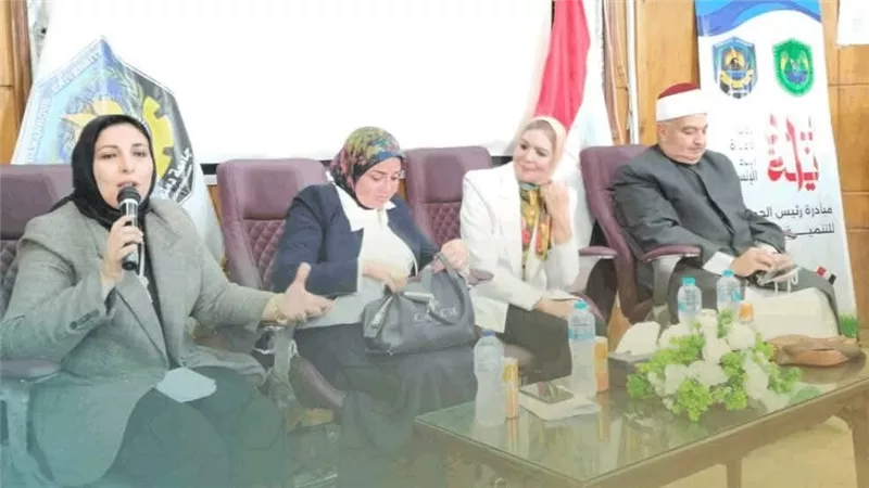 «أوقاف البحيرة» تعقد ندوة دينية بكلية الزراعة بجامعة دمنهور| صور 