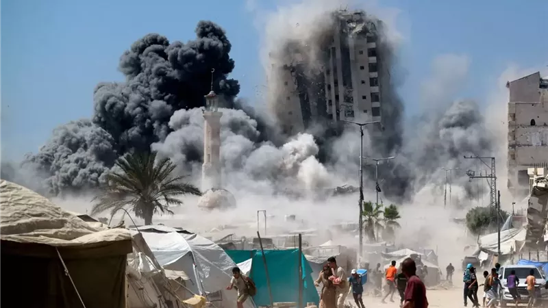 «حركة فتح»: الحكومة الإسرائيلية المتطرفة مصرة على الحرب في غزة|فيديو