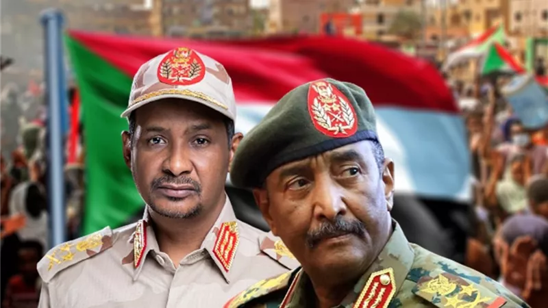 الجيش السوداني يتصدى لهجوم الدعم السريع ويكشف خداع الهدنة