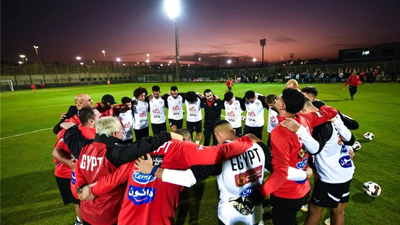 تاريخ مواجهات منتخب مصر أمام الكويت قبل موقعة كأس العرب