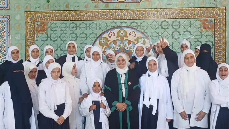سلسلة ندوات تثقيفية لتوقير كبار السن في أوقاف شمال سيناء