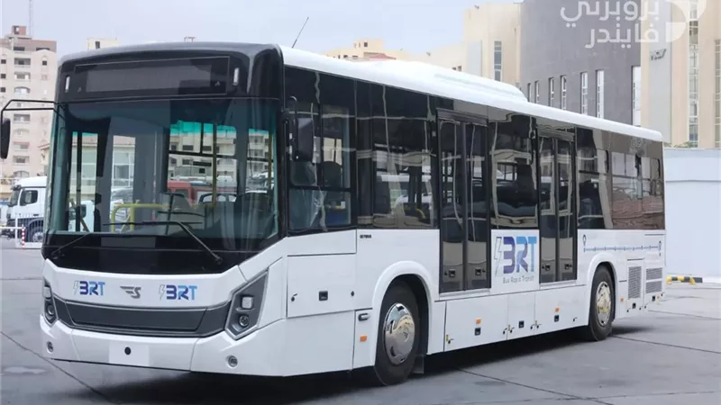 يعمل بالكهرباء.. الأتوبيس الترددي في مصر وحادث وحيد منذ 7 شهور