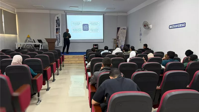 إدارة الجودة بجامعة القاهرة التكنولوجية تنظم ورشة عمل عن متطلبات سوق العمل