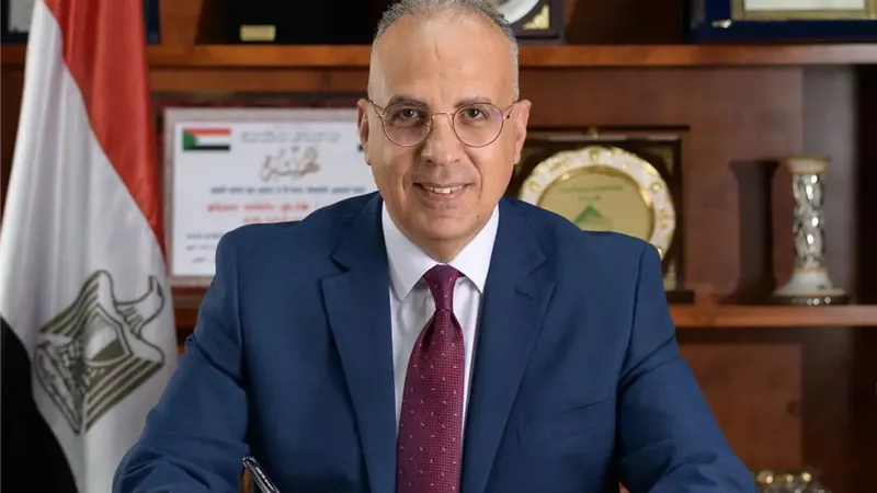 الري تحصد جائزة أفضل مشروع عربي لتطوير البنية التحتية عن جنوب الوادي
