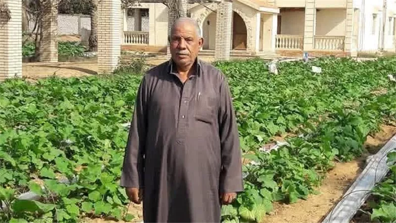 رحيل القاضي العرفي الكبير بالإسماعيلية كارم حافظ بعد صراع مع المرض