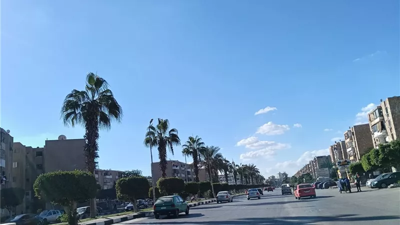 طقس بارد صباحًا معتدل نهارًا في الإسماعيلية اليوم