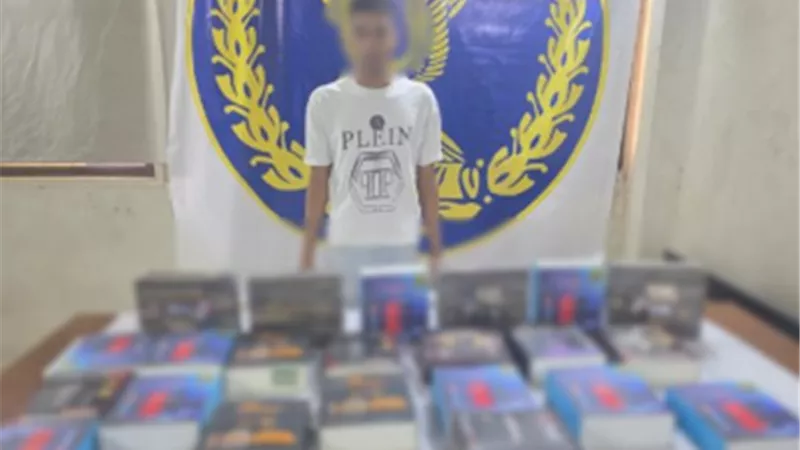 القبض على متهم بالاتجار في أجهزة فك الشفرات المشبوهة بالقاهرة