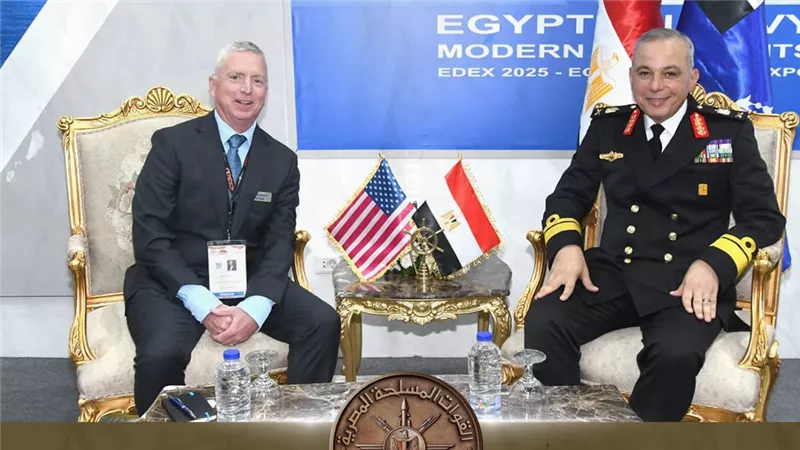 المتحدث العسكري: لقاءات ثنائية لتعزيز العلاقات العسكرية بمعرض إيديكس 2025