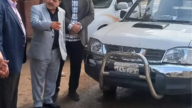 حملات ميدانية شاملة لتعزيز النظافة العامة وتحسين الخدمات في بني سويف