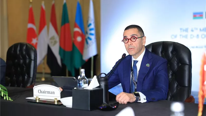 وزير الاستثمار: اعتماد إعلان القاهرة للتجارة يفتح آفاقا جديدة بدول D8