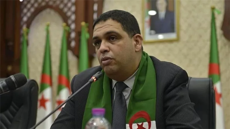 أحمد ميزاب: حلف 