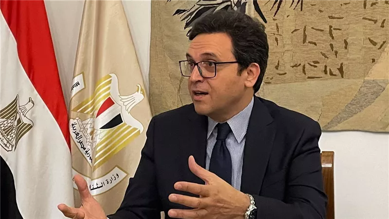 وزير الثقافة: ملف تمكين ذوي الهمم على رأس أولوياتنا