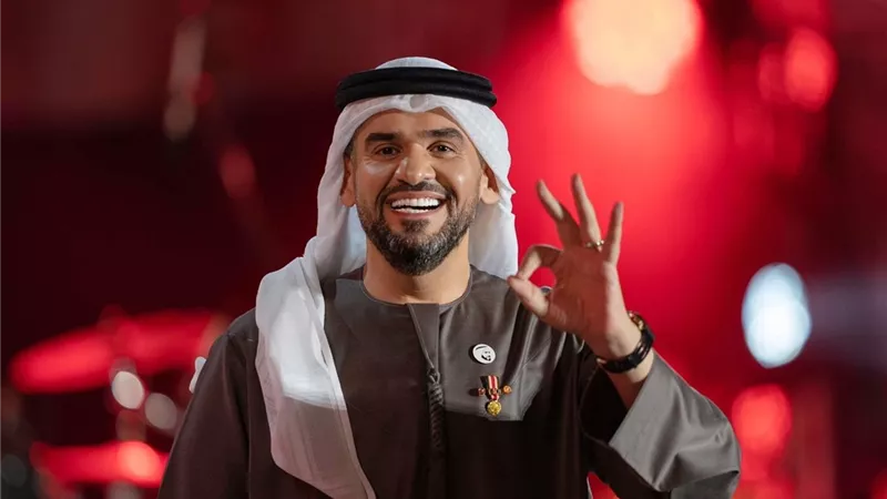 في يوم عيد الاتحاد.. حسين الجسمي يوجه رسالة إلى الشعب الإماراتي