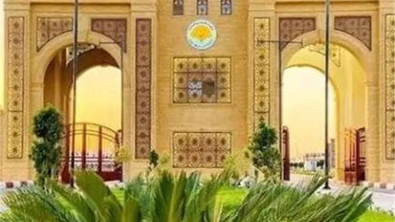 كلية التمريض بالوادي الجديد ترسخ القيم الجامعية بين طلابها