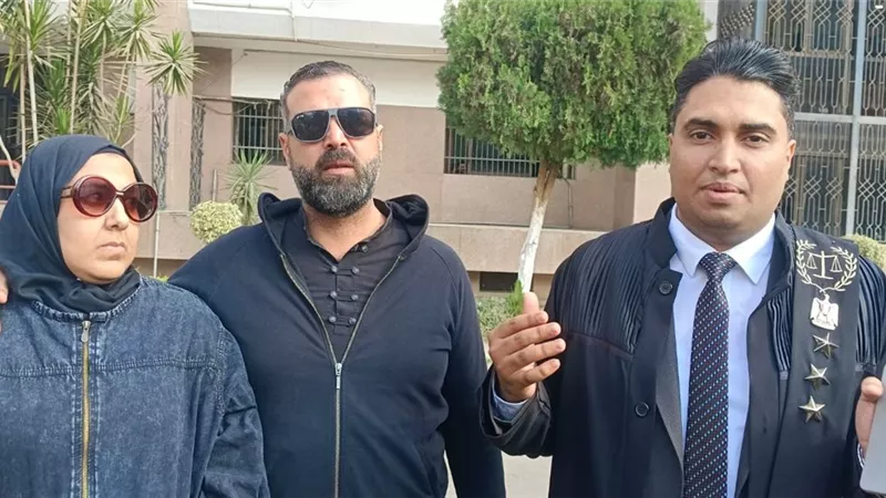 دفاع المجني عليه في قضية منشار الإسماعيلية يطالب بتحويل المتهم للطب الشرعي