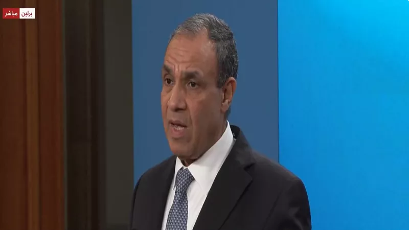 وزير الخارجية: نجدد رفضنا للإجراءات الإثيوبية بشأن سد النهضة| فيديو