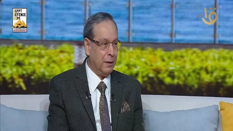 عبد المسيح سمعان: استضافة مصر لاتفاقية برشلونة نقطة تحول عالمية|فيديو