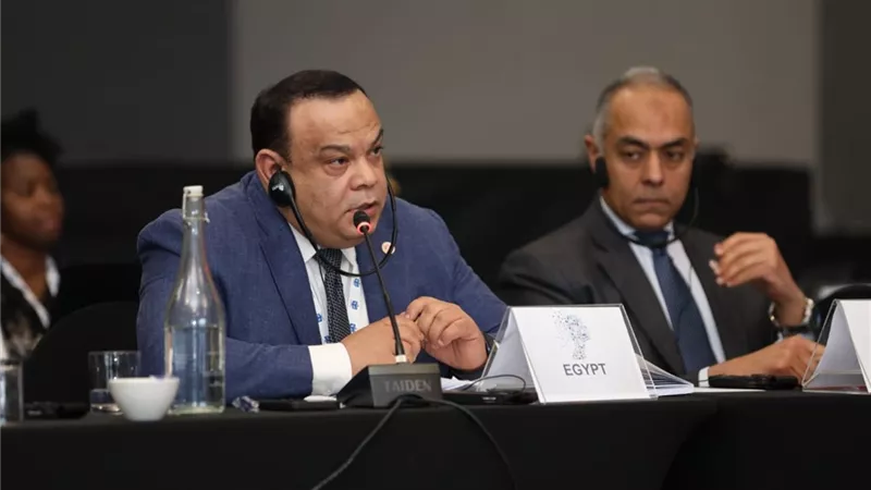 حازم بدوي: الاستحقاق الدستوري بدأ من شعبٍ يدرك حساسية ما يقوم به| فيديو