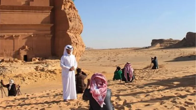 بعد قرار إلغاء التأشيرات مع روسيا.. أبرز المعالم السياحية في السعودية|صور