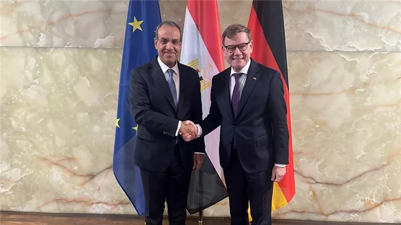 وزير الخارجية: العلاقات المصرية الألمانية تشهد طفرة كبيرة في كل المجالات