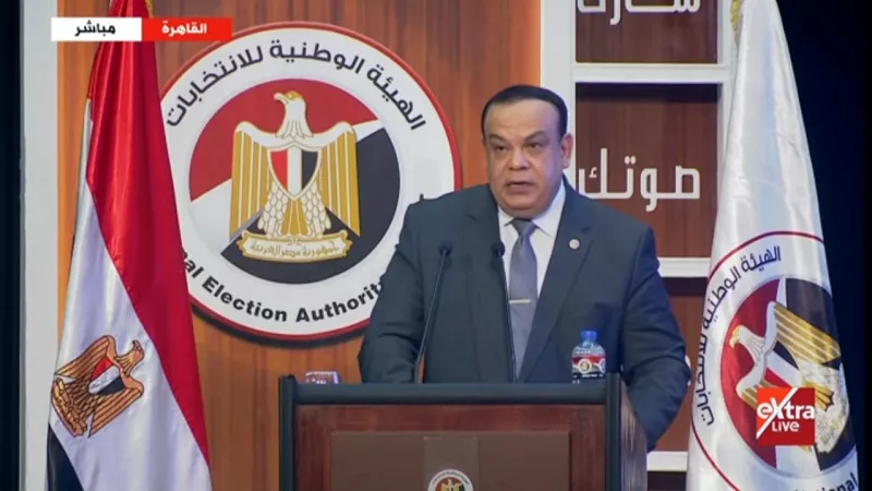 حازم بدوي: إعادة انتخابات الدائرة 15 في الخليفة|فيديو
