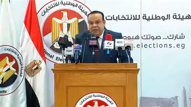 حازم بدوي: لن يأتي نائبًا تحت قبة البرلمان دون إرادة الناخبين|فيديو
