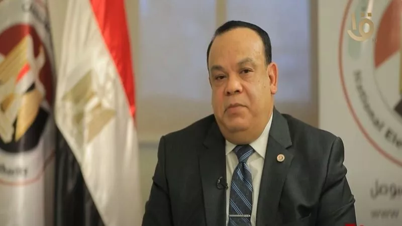 حازم بدوي يعلن تفاصيل الإعادة بالدائرة الثانية بكفر سعد في دمياط| فيديو