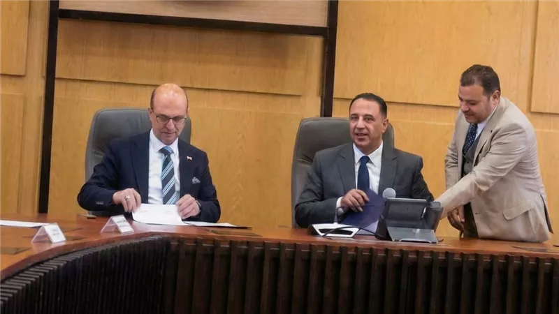 إنشاء وحدة للتضامن الاجتماعي بجامعة أسيوط التكنولوجية الدولية