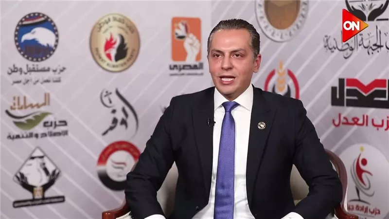  أمين حزب مستقبل وطن: انزل وشارك وارصد المخالفات| فيديو