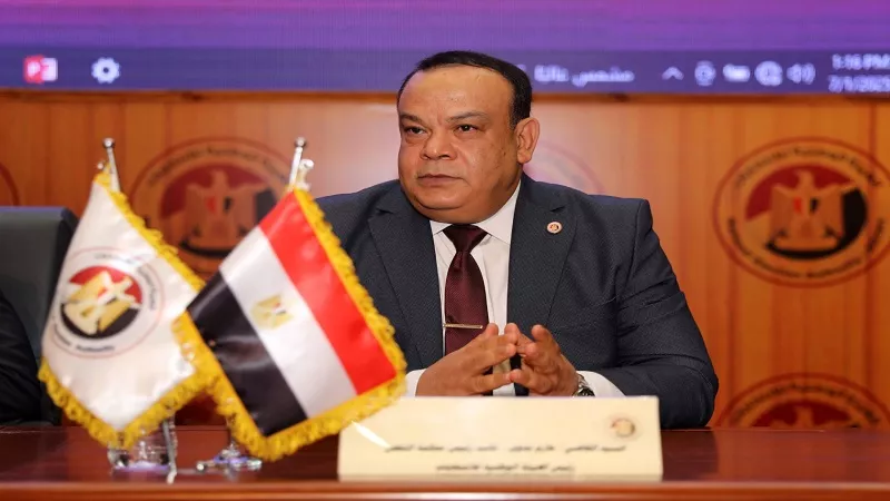إعلان نتائج انتخابات الدائرة الأولى بمحافظة شمال سيناء|فيديو