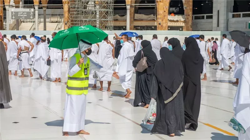 دون احتفال.. البحوث الإسلامية يكرم الفائزين في مسابقة الحج والعمرة 1446هـ